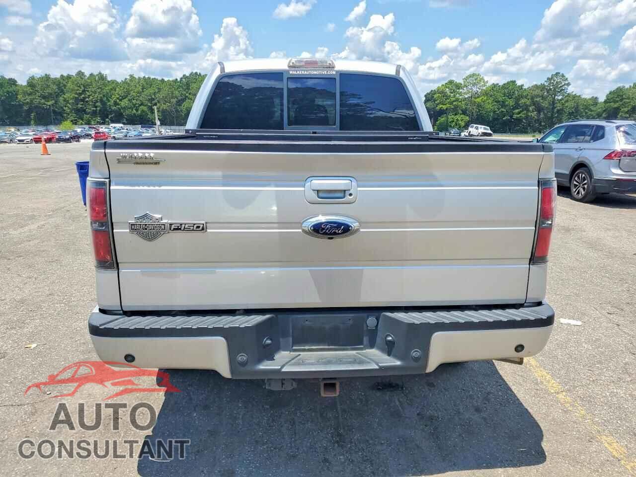 FORD F150 2011 - 1FTFW1E67BFA40801