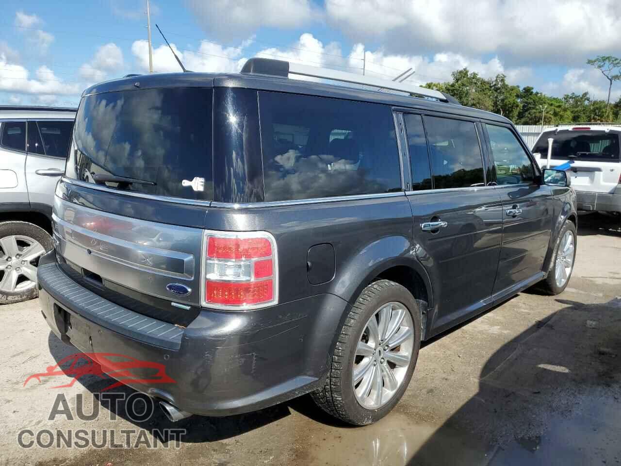 FORD FLEX 2018 - 2FMHK6DT6JBA20625