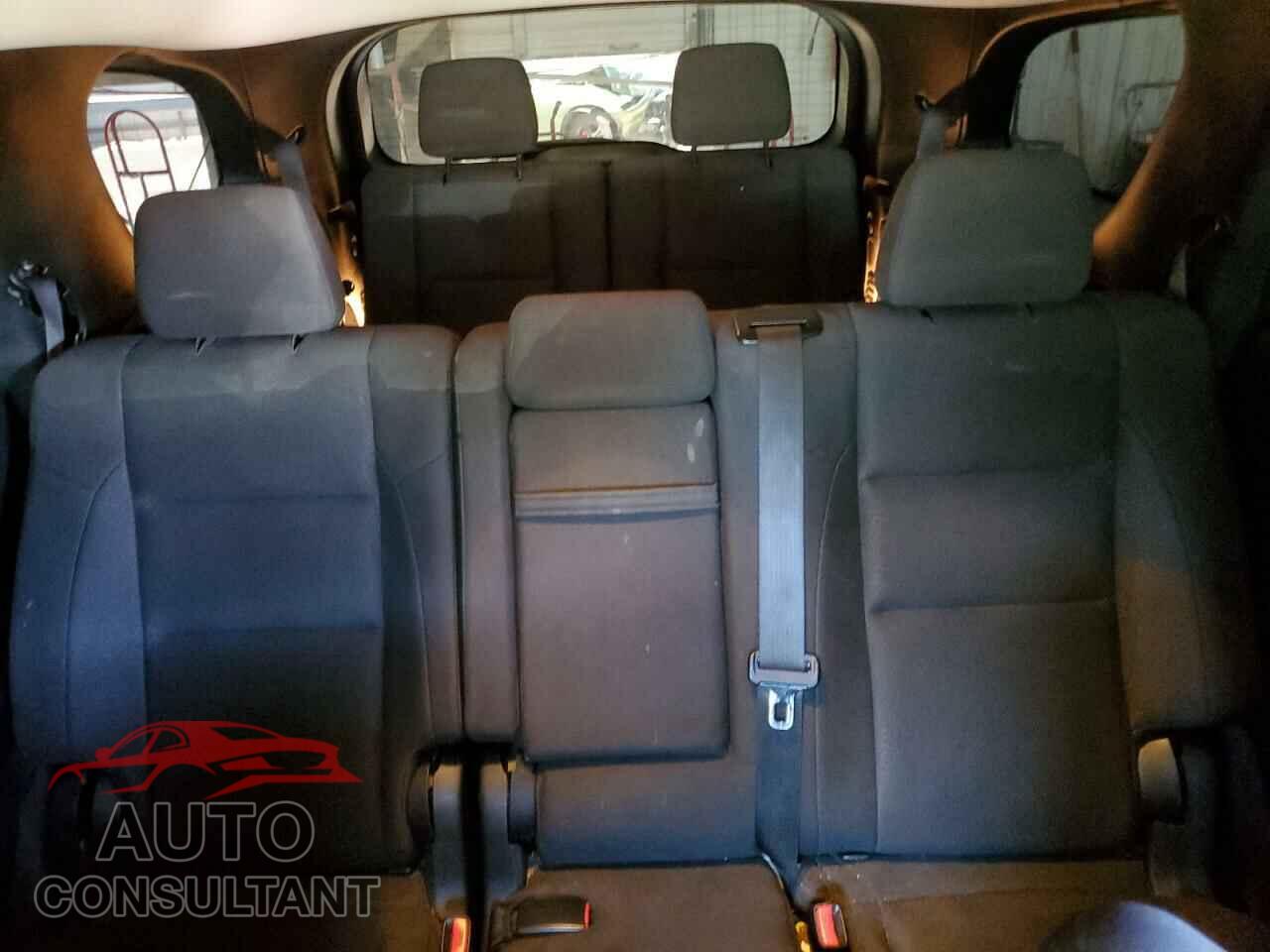 DODGE DURANGO 2017 - 1C4RDHAG6HC622070