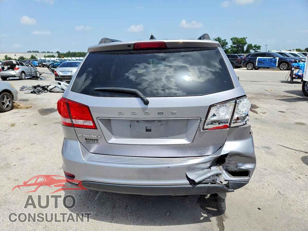 DODGE JOURNEY 2017 - 3C4PDCBB1HT501593