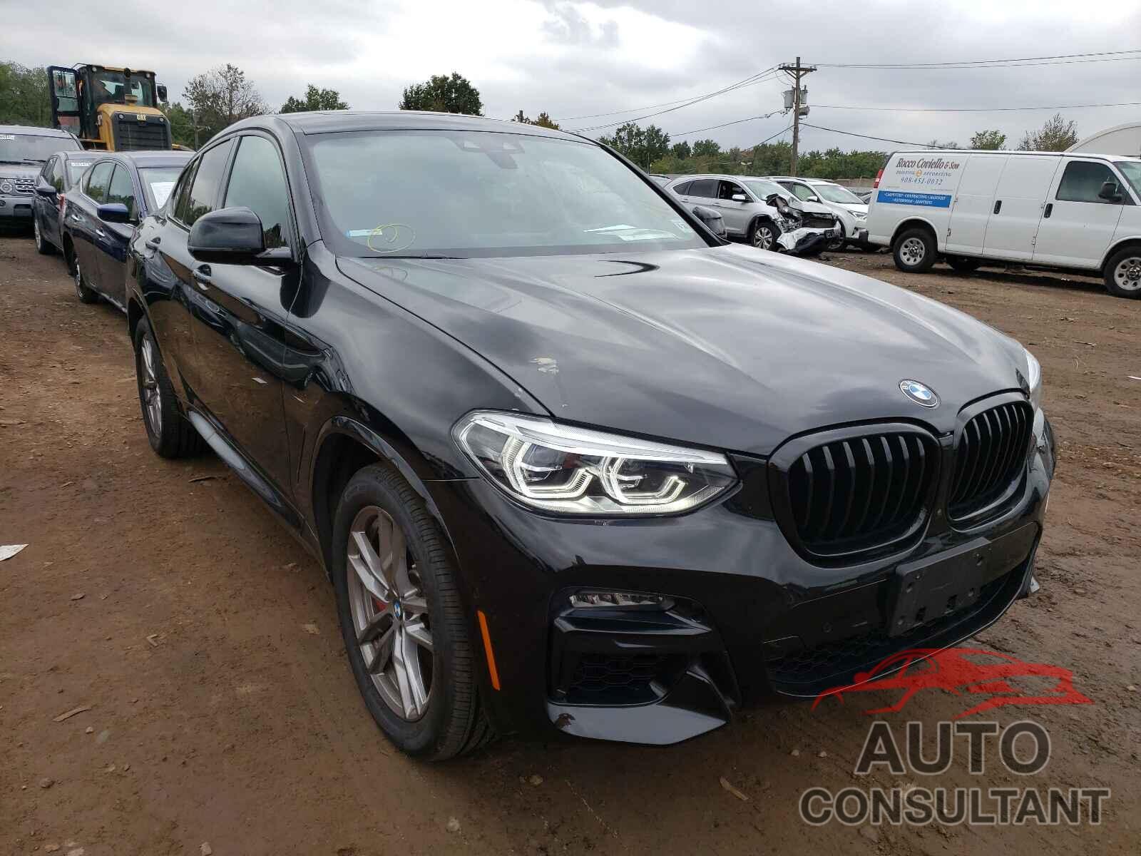 BMW X4 2021 - 5UX2V5C02M9G30947