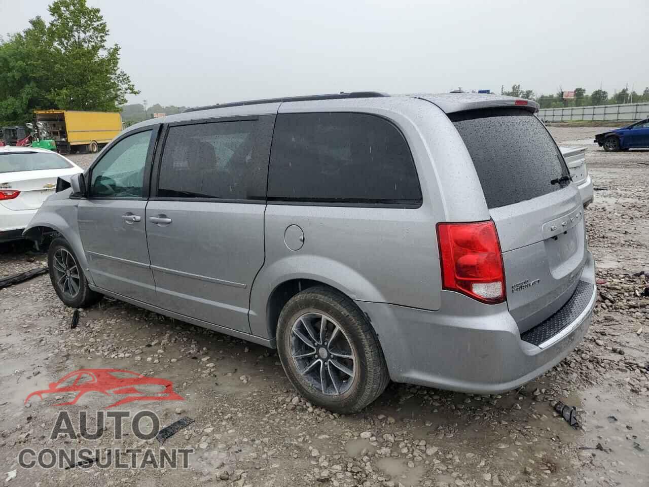 DODGE CARAVAN 2017 - 2C4RDGEG3HR738015