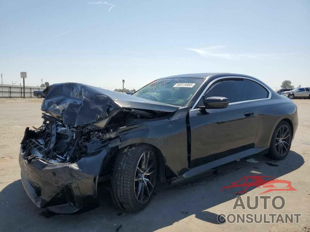 BMW 2 SERIES 2022 - 3MW23CM03N8C21047