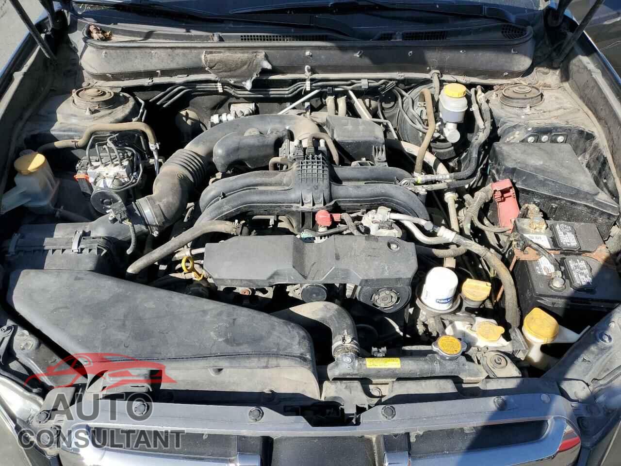 SUBARU OUTBACK 2013 - 4S4BRBSC4D3250357