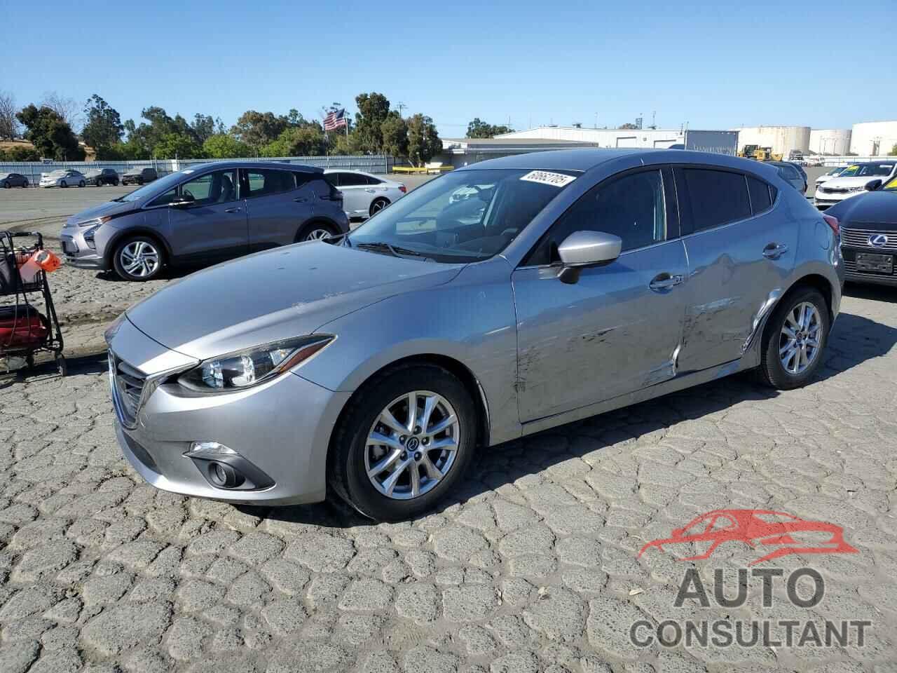 MAZDA 3 2015 - JM1BM1M70F1260802