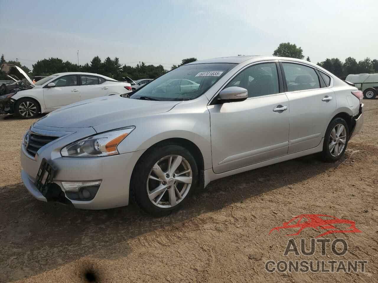 NISSAN ALTIMA 2014 - 1N4AL3AP5EC120199