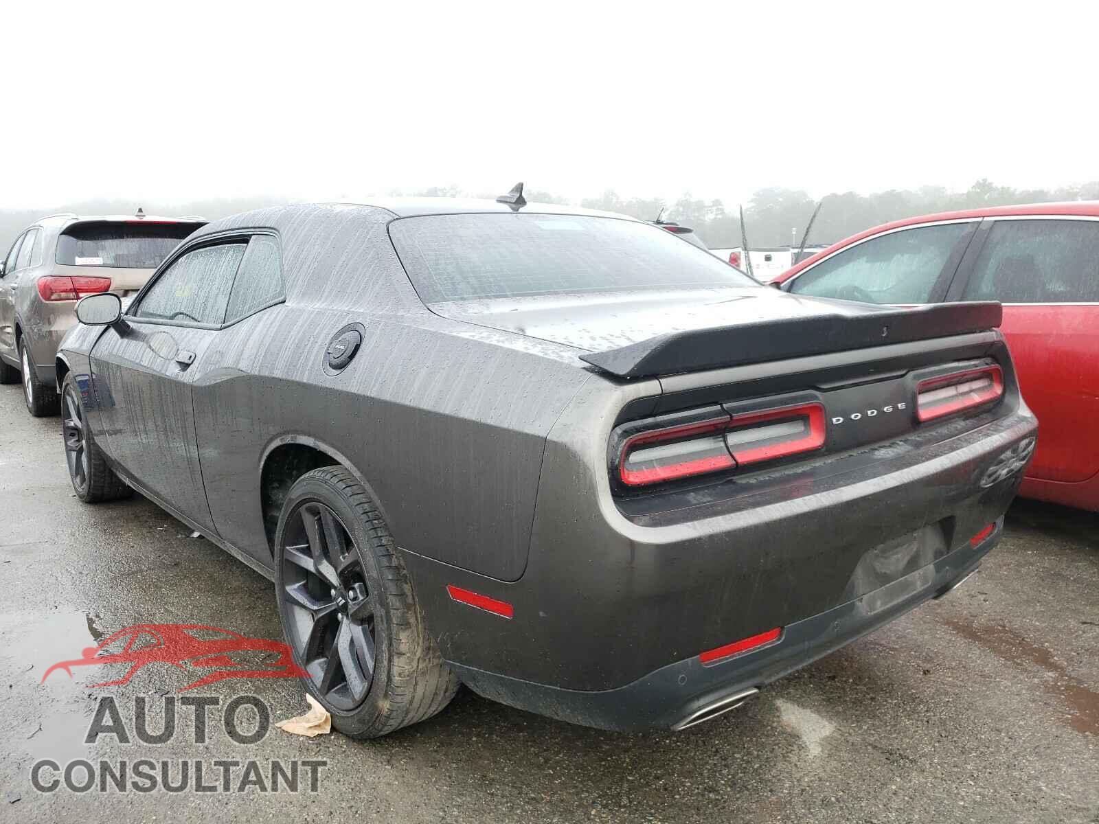 DODGE CHALLENGER 2019 - 2C3CDZAG3KH545551