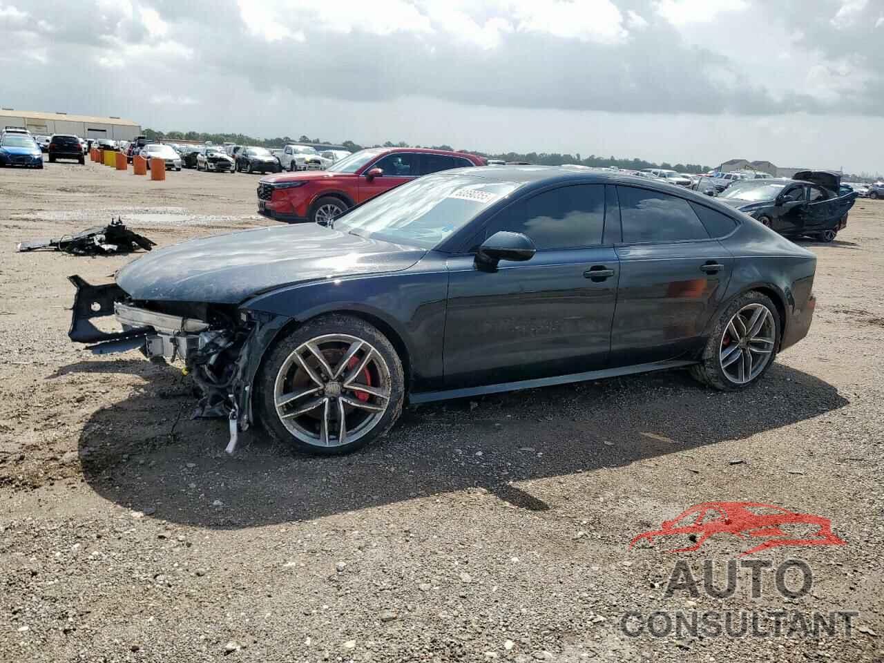 AUDI A7 2017 - WAUW3AFC5HN102057
