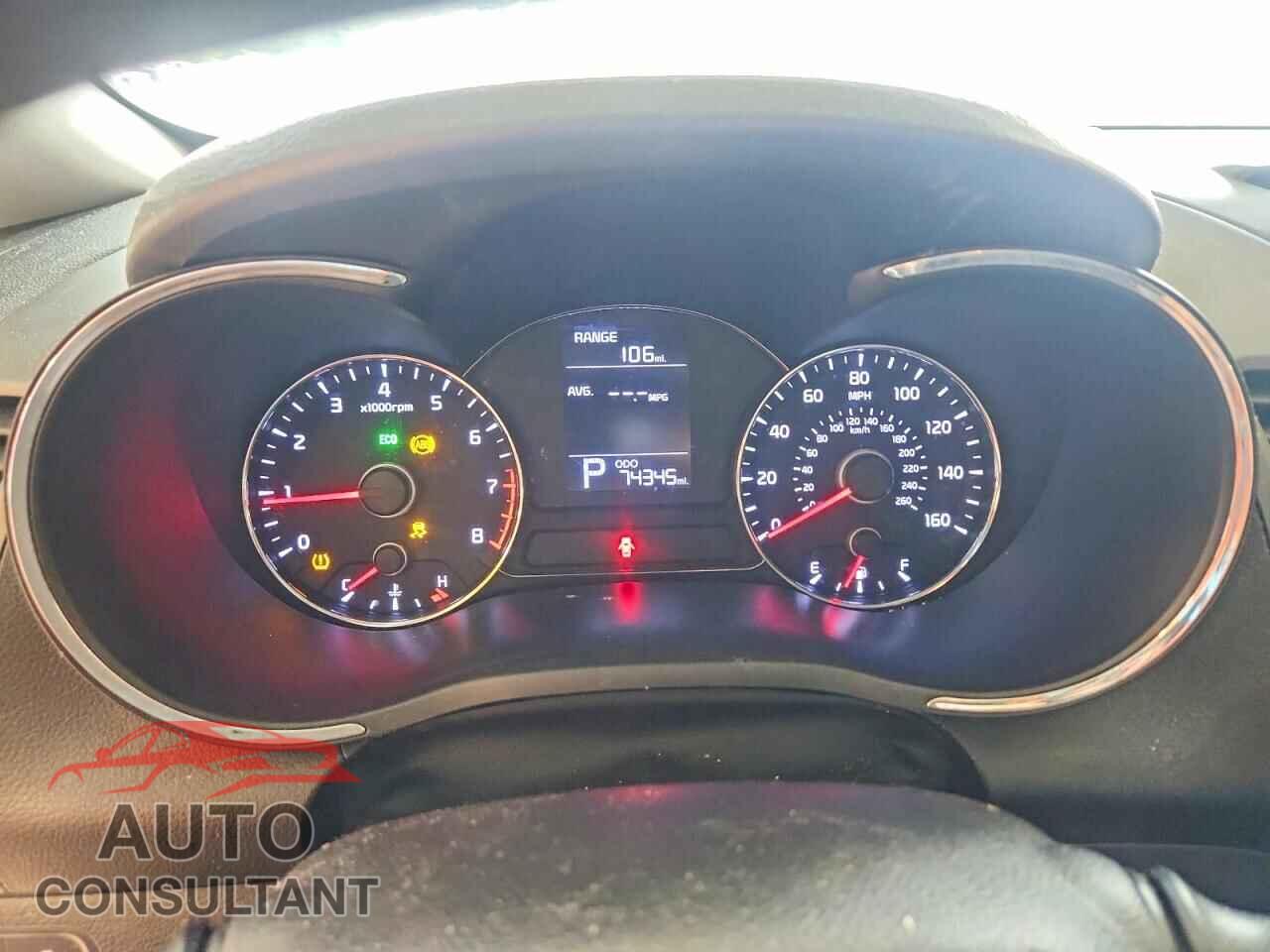 KIA FORTE 2014 - KNAFK4A65E5139238