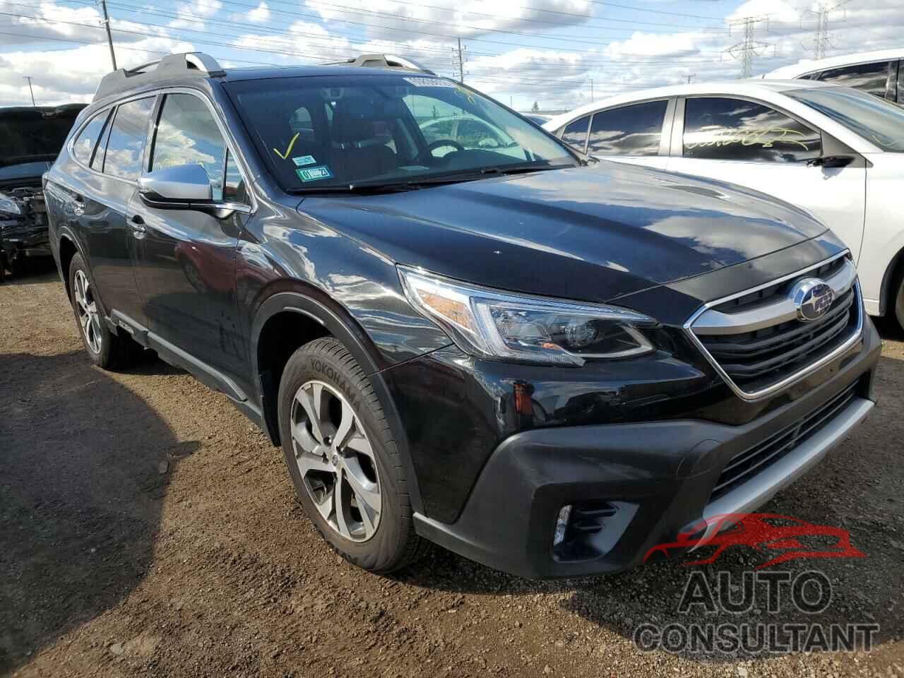 SUBARU OUTBACK 2021 - 4S4BTAPC7M3218264