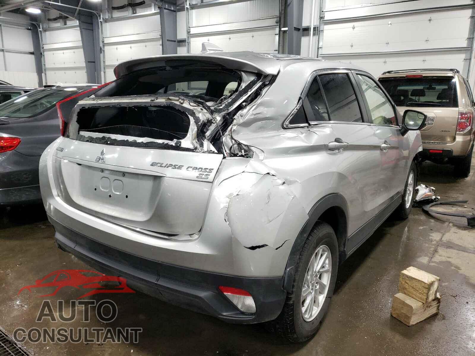MITSUBISHI ECLIPSE 2019 - JA4AT3AA4KZ037310