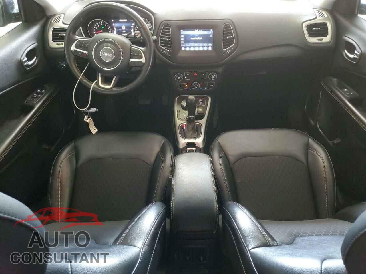 JEEP COMPASS 2019 - 3C4NJDBB6KT655925