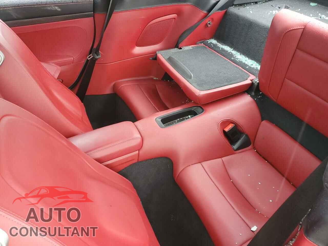 PORSCHE 911 2017 - WP0AD2A95HS166502