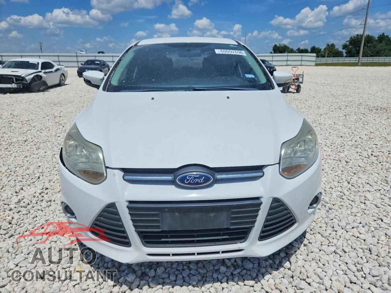 FORD FOCUS 2014 - 1FADP3K20EL207724