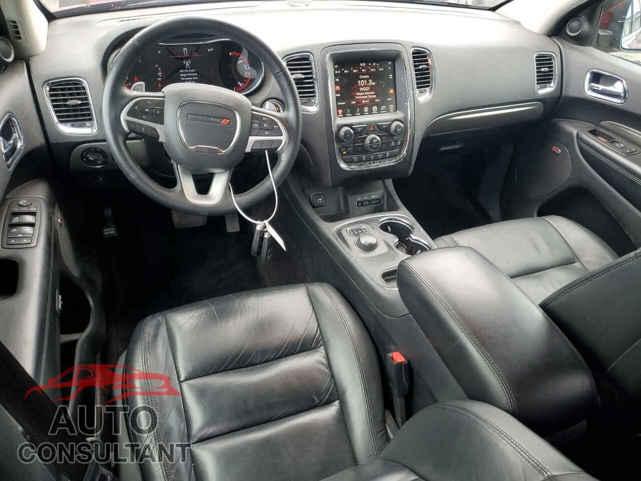 DODGE DURANGO 2017 - 1C4RDJDG6HC712936