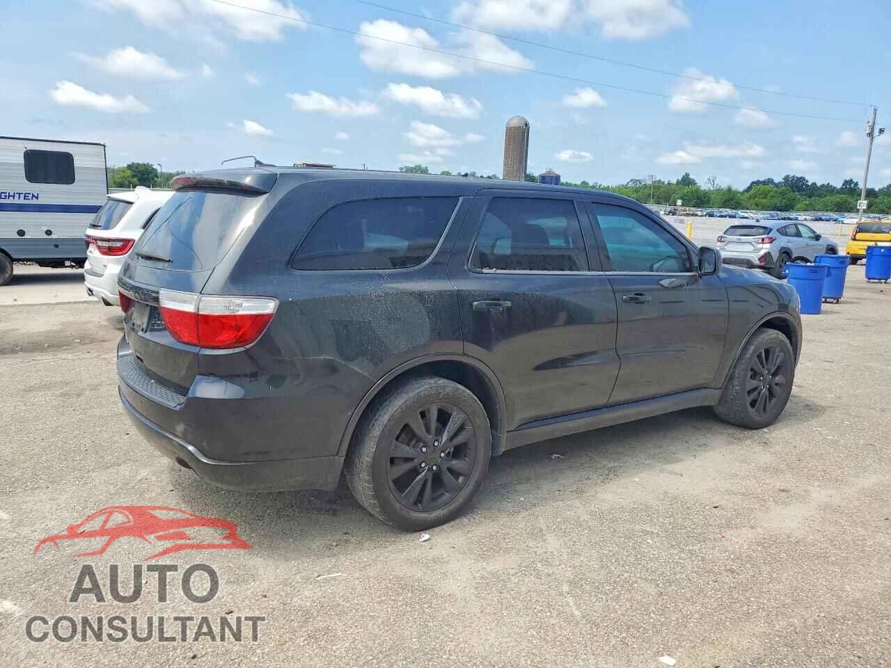 DODGE DURANGO 2013 - 1C4RDHAG8DC696701