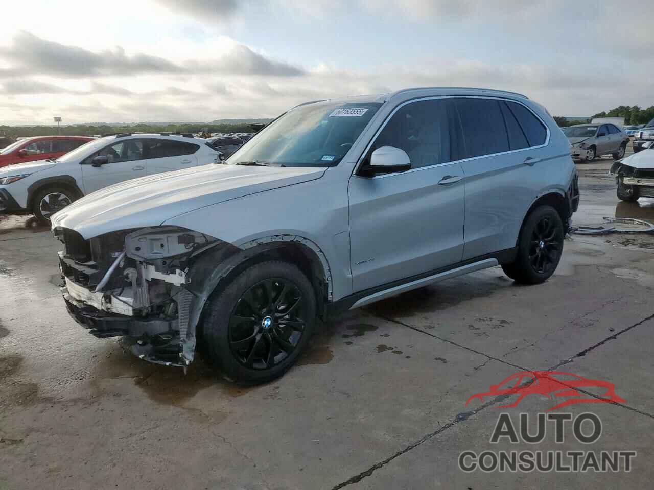 BMW X5 2015 - 5UXKR6C56F0J75773