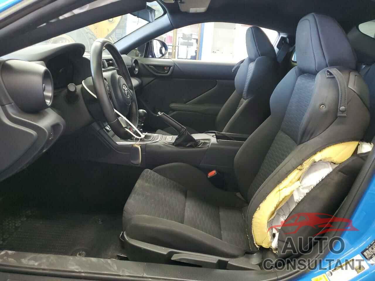 TOYOTA GR 86 2022 - JF1ZNBB15N9753266