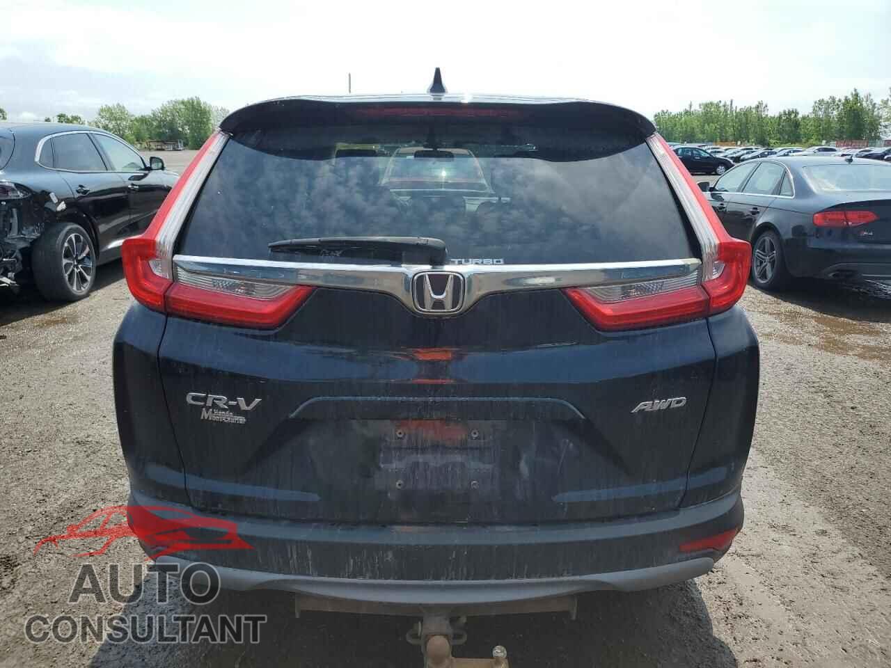 HONDA CRV 2017 - 2HKRW2H54HH137975
