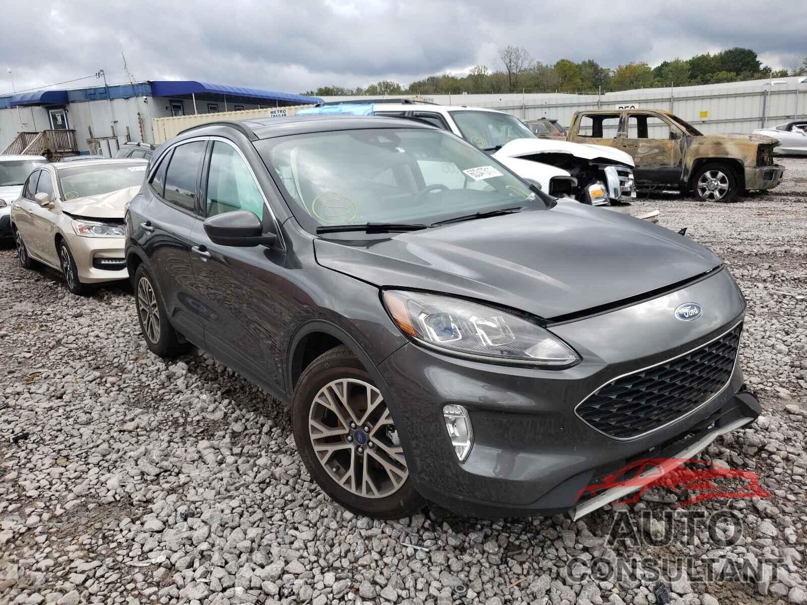 FORD ESCAPE 2020 - 1FMCU0H62LUA46156