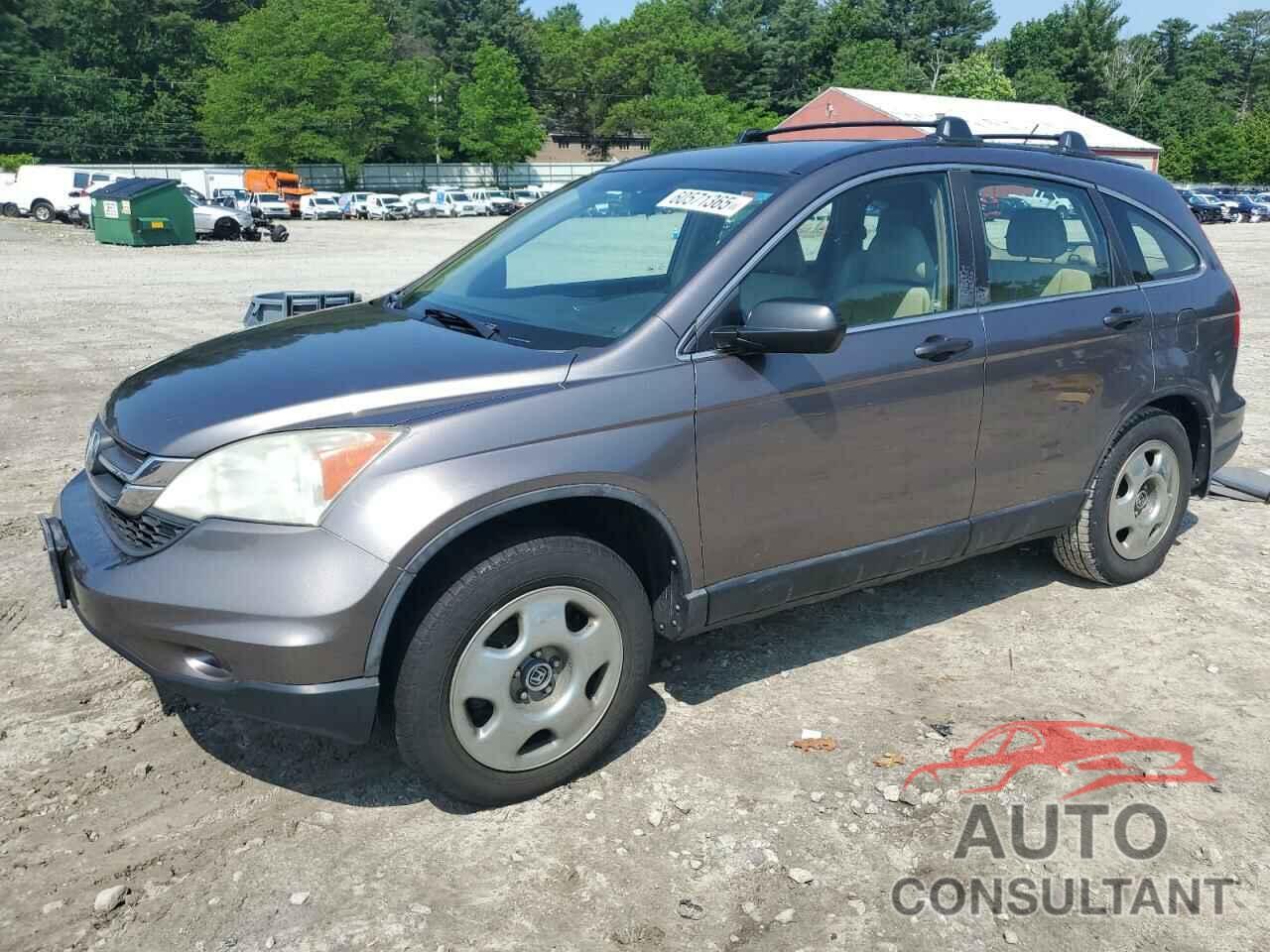 HONDA CRV 2011 - 5J6RE4H3XBL105204