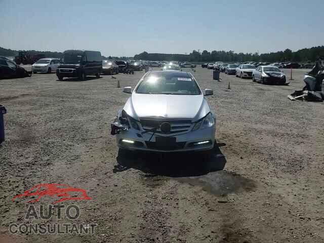 MERCEDES-BENZ E-CLASS 2013 - WDDKJ8JB3DF217880