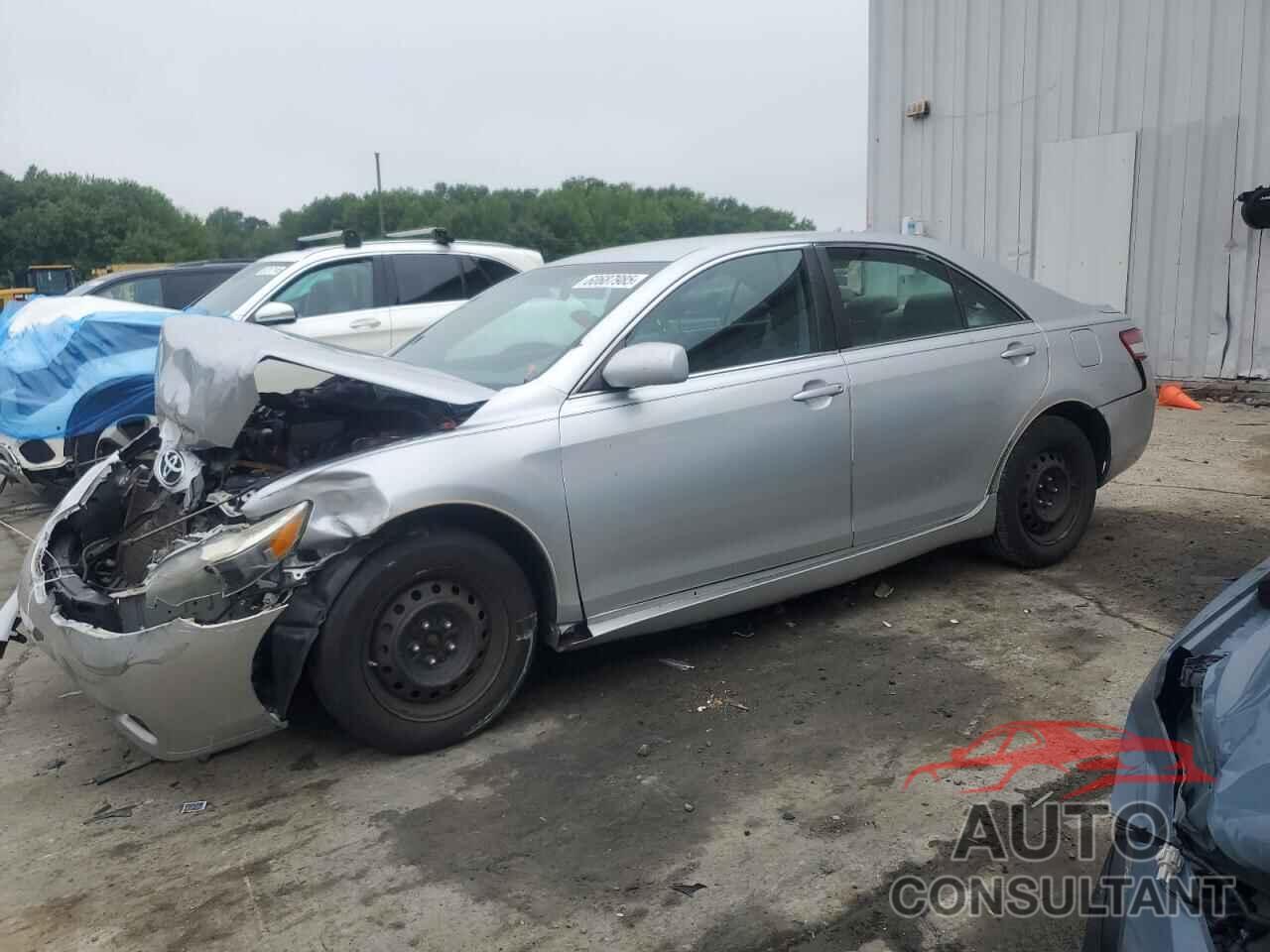 TOYOTA CAMRY 2010 - 4T1BF3EKXAU010172