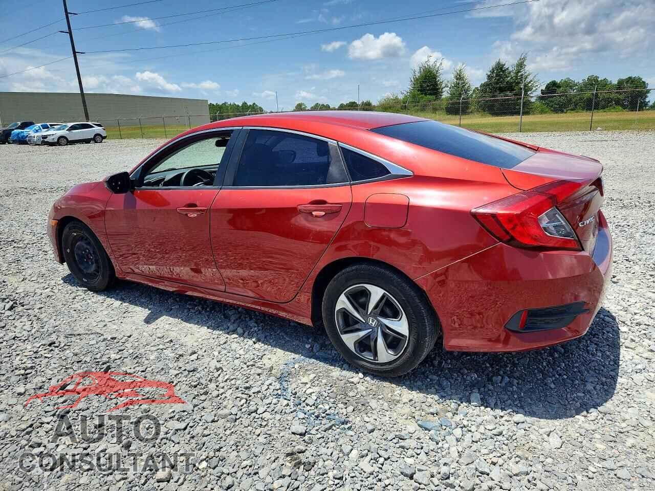 HONDA CIVIC 2019 - 2HGFC2F68KH524201