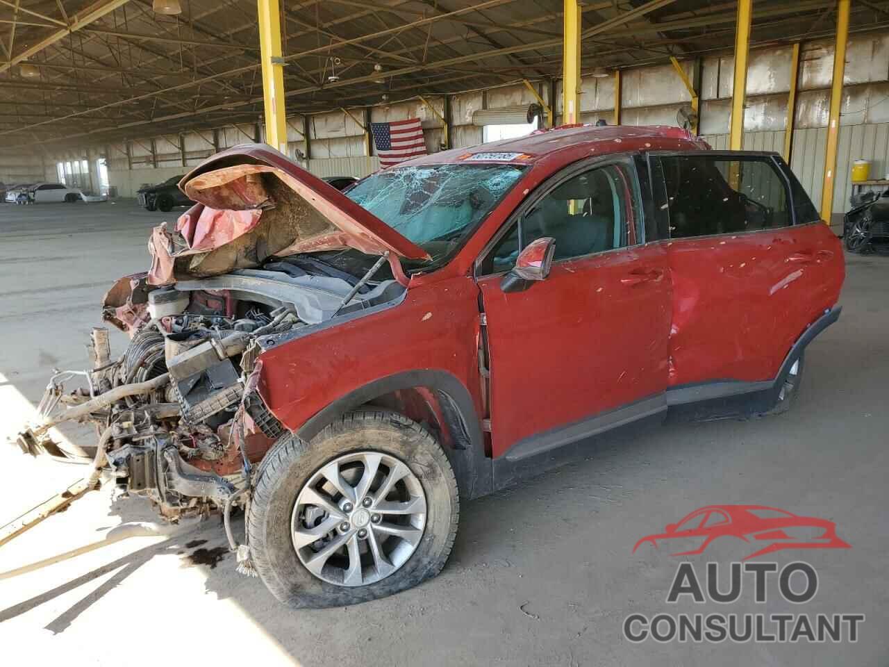HYUNDAI SANTA FE 2019 - 5NMS2CAD1KH114792