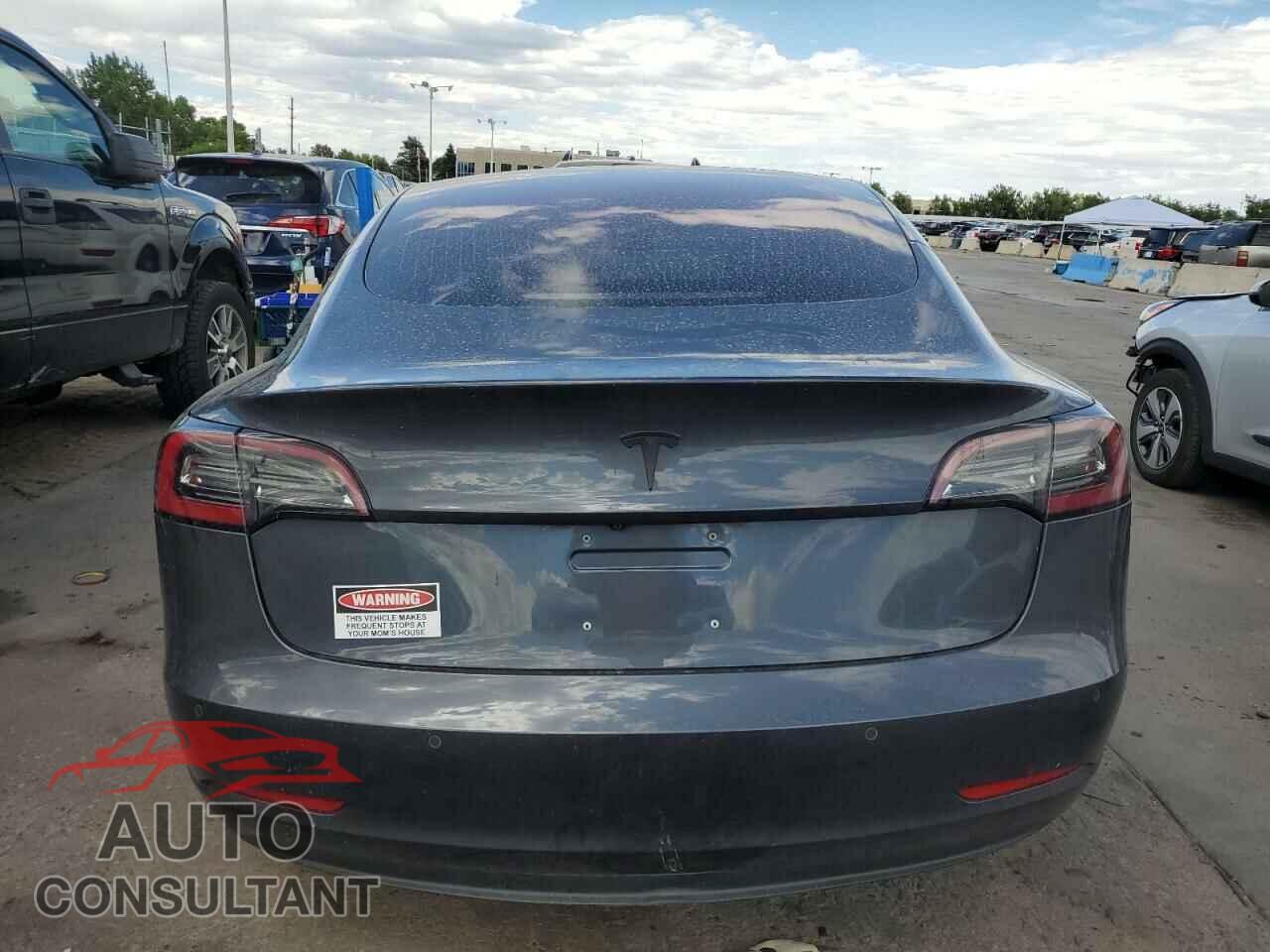 TESLA MODEL 3 2018 - 5YJ3E1EA9JF028159