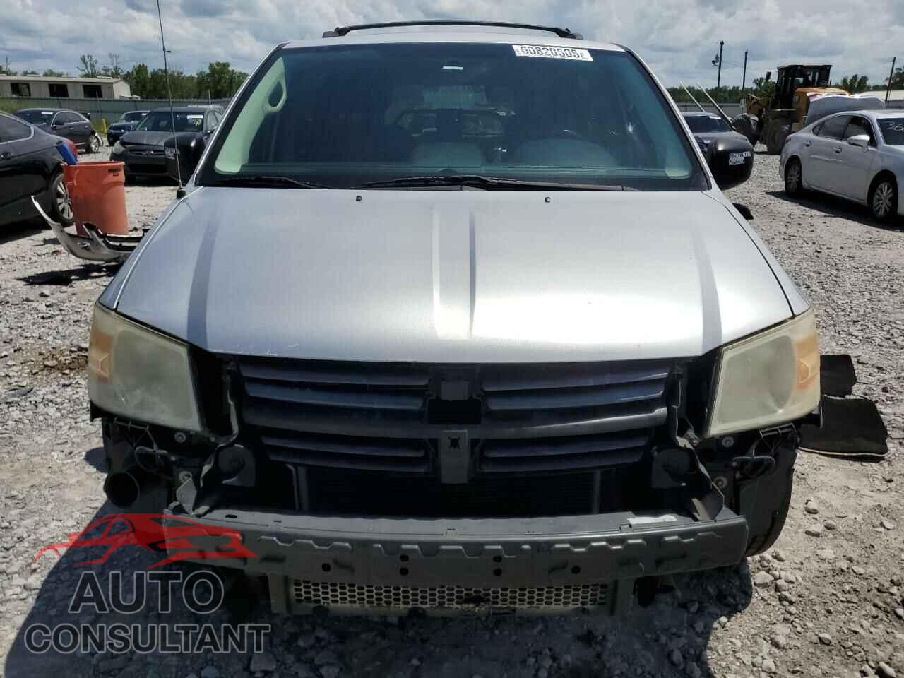 DODGE CARAVAN 2010 - 2D4RN3D1XAR378446