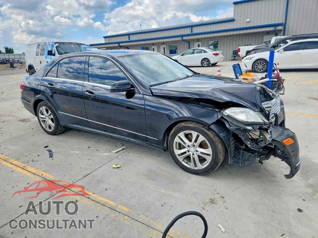 MERCEDES-BENZ E-CLASS 2011 - WDDHF5GB0BA438171