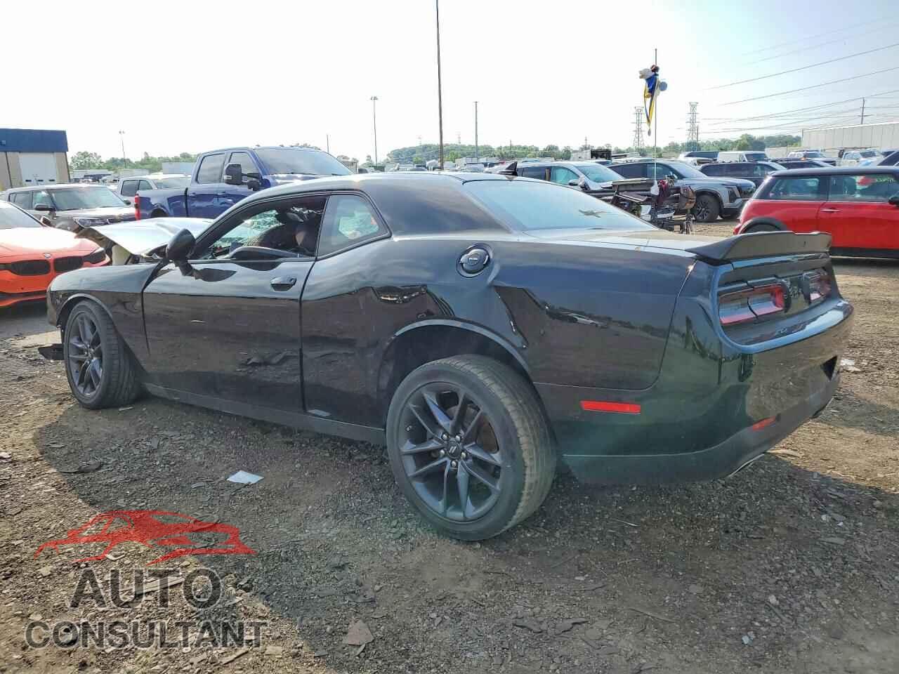 DODGE CHALLENGER 2021 - 2C3CDZKG7MH534232