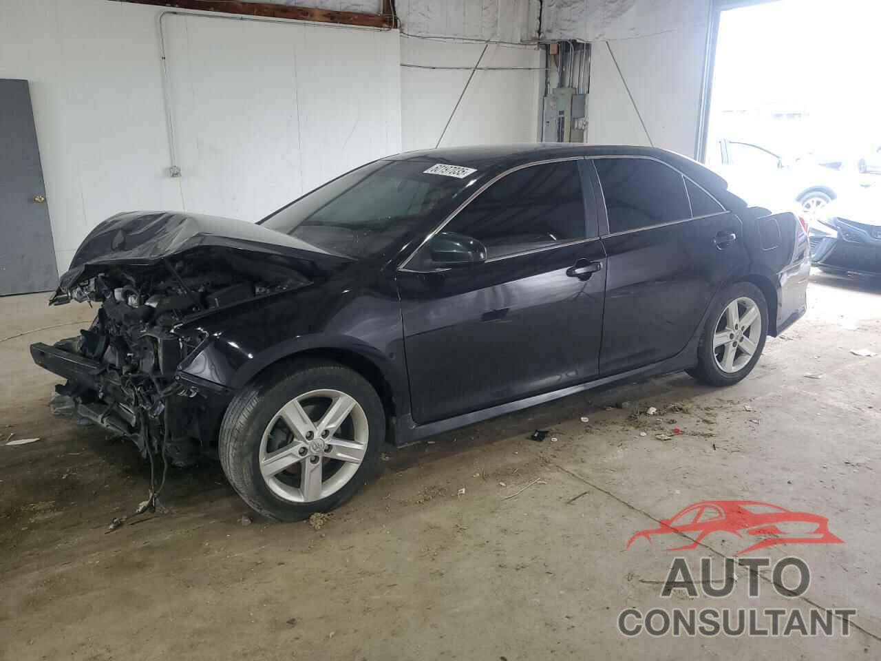 TOYOTA CAMRY 2012 - 4T1BF1FK0CU134294