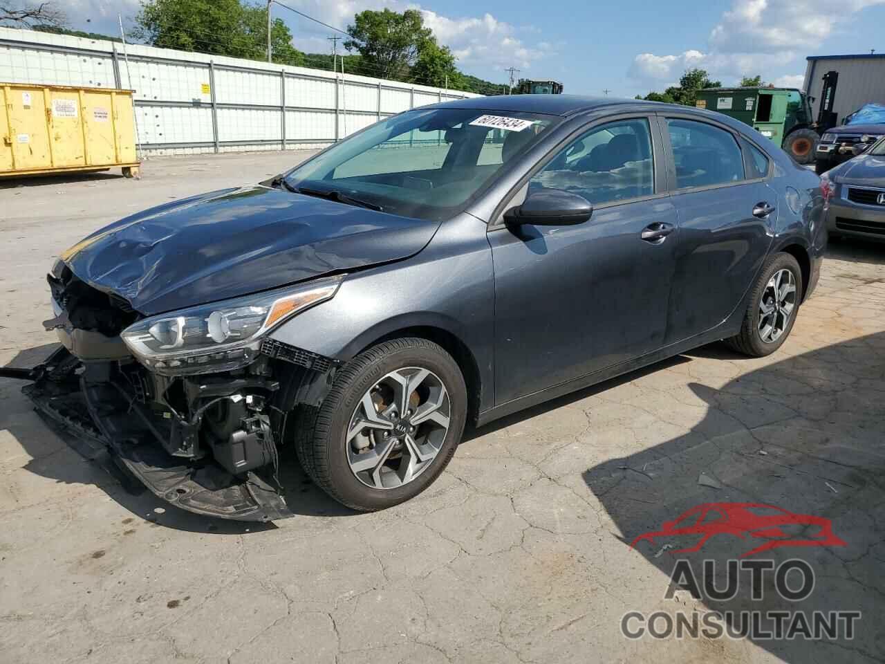 KIA FORTE 2021 - 3KPF24AD0ME388549