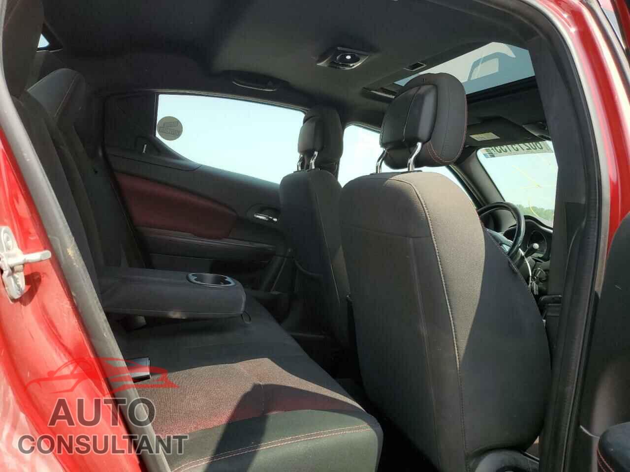DODGE AVENGER 2012 - 1C3CDZEG5CN310085