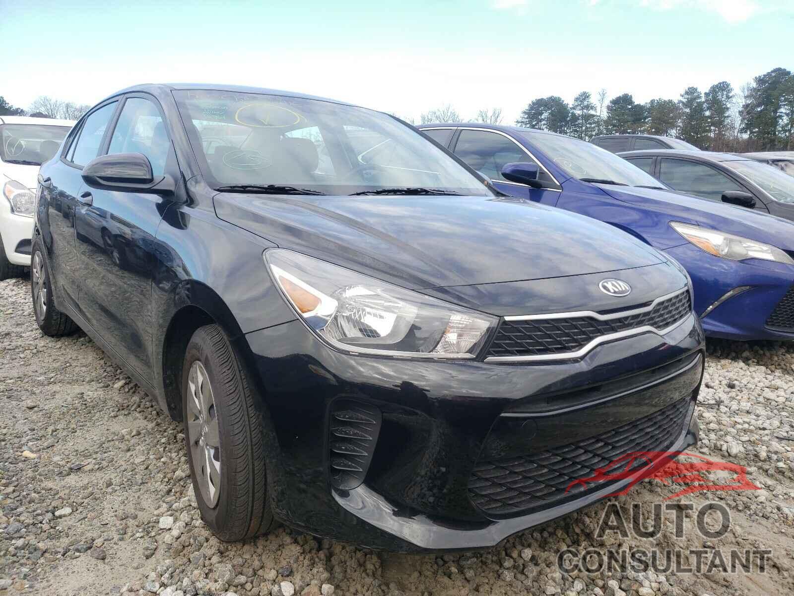 KIA RIO 2020 - 3KPA24AD7LE338742