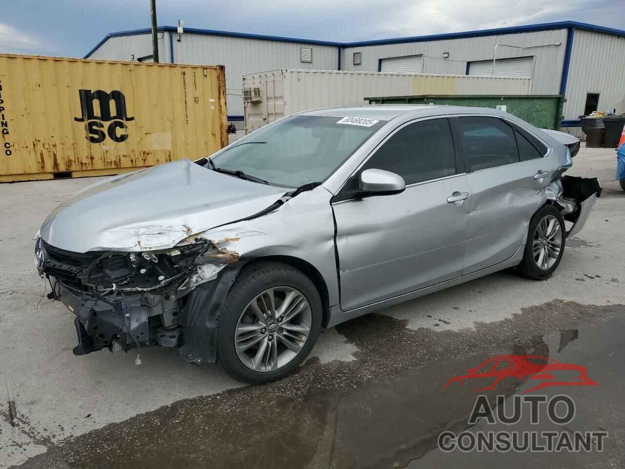 TOYOTA CAMRY 2016 - 4T1BF1FK6GU254977