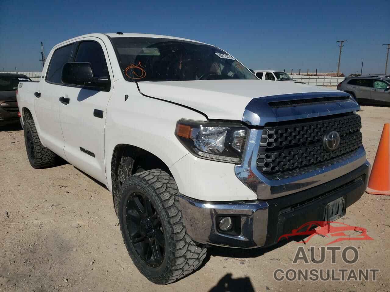 TOYOTA TUNDRA 2019 - 5TFEY5F17KX246341