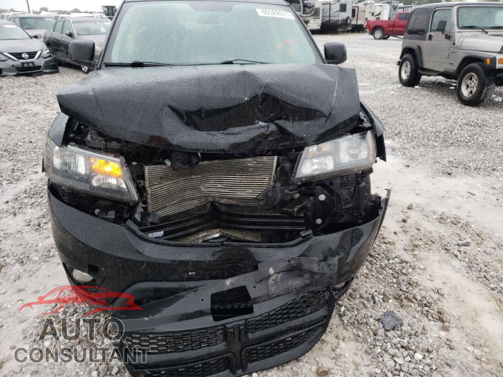 DODGE JOURNEY 2016 - 3C4PDCBBXGT112191