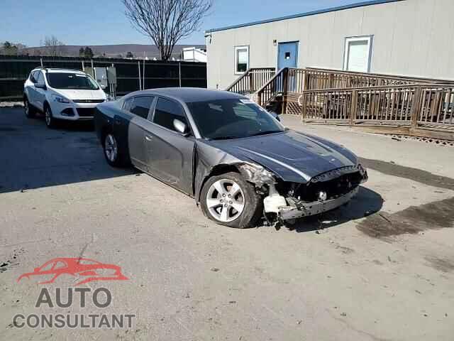 DODGE CHARGER 2012 - 2C3CDXBG4CH296441