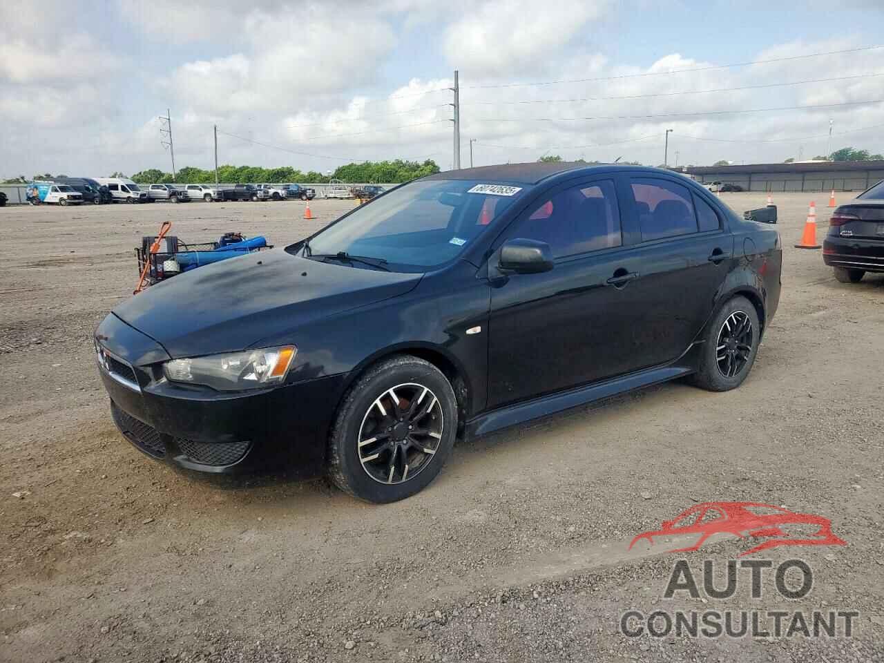 MITSUBISHI LANCER 2014 - JA32U2FU5EU004837