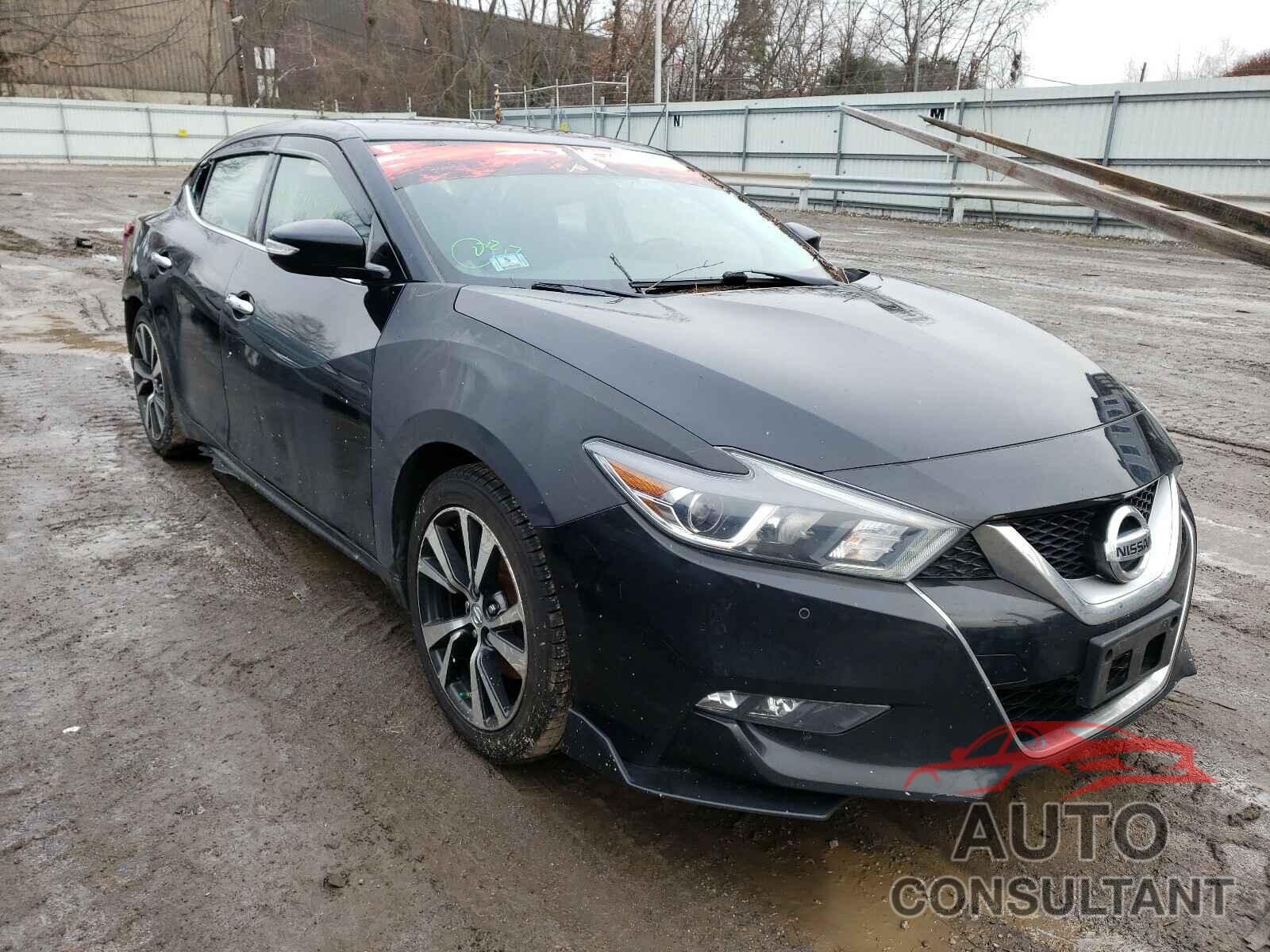 NISSAN MAXIMA 2016 - 1N4AA6AP6GC448743