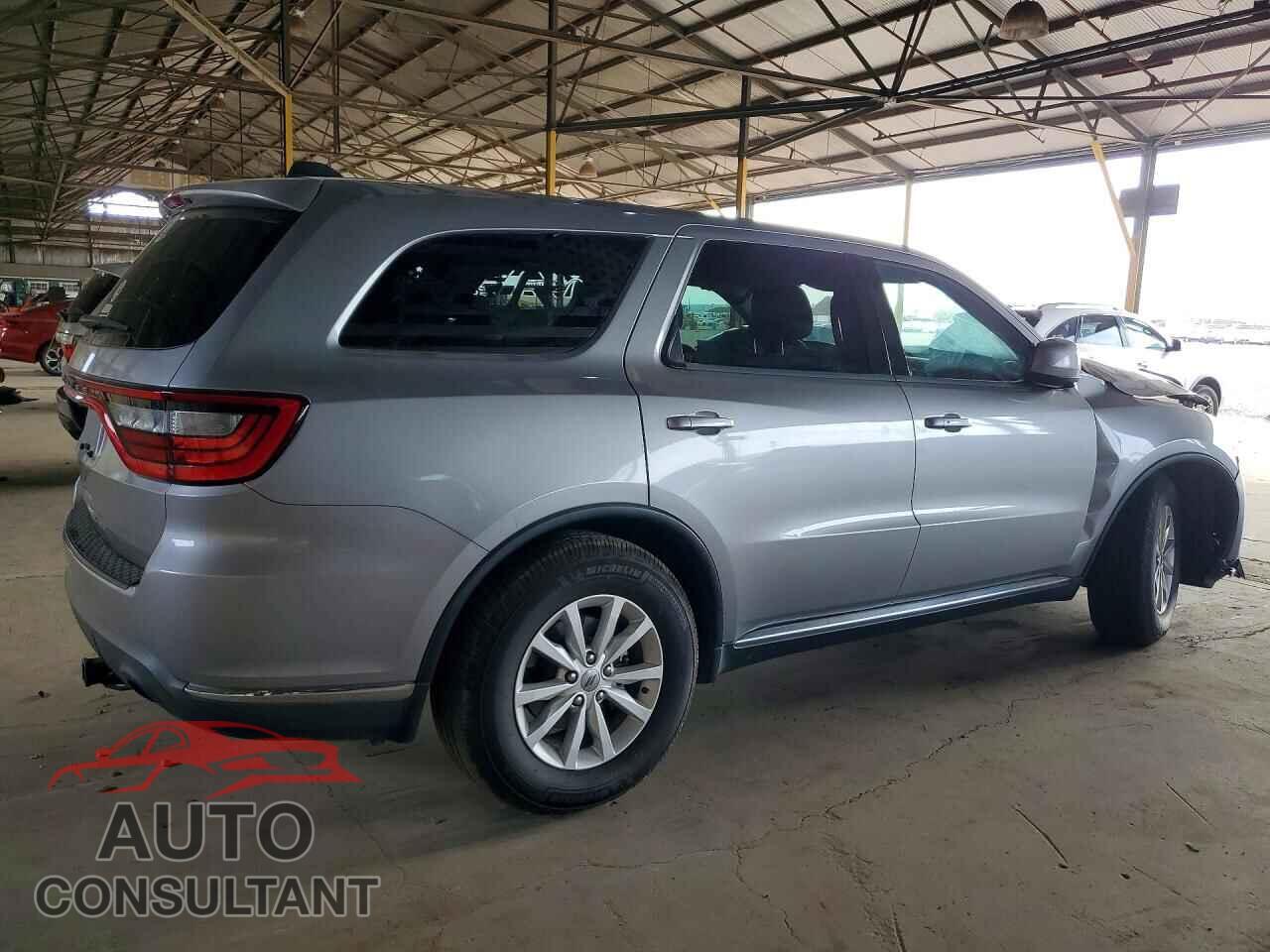 DODGE DURANGO 2019 - 1C4RDHAG7KC632355
