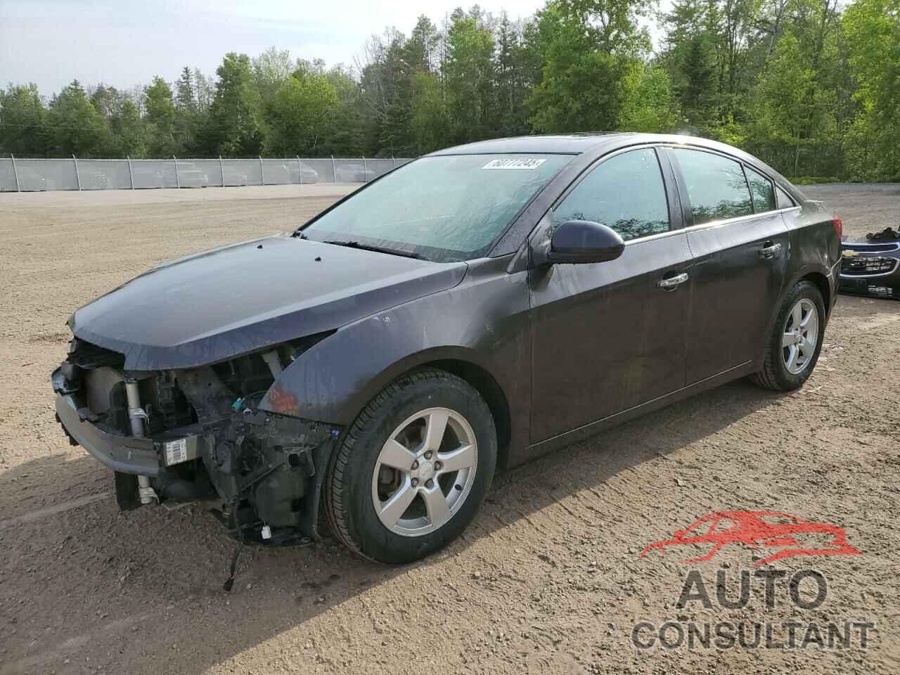 CHEVROLET CRUZE 2016 - 1G1PF5SB0G7172130
