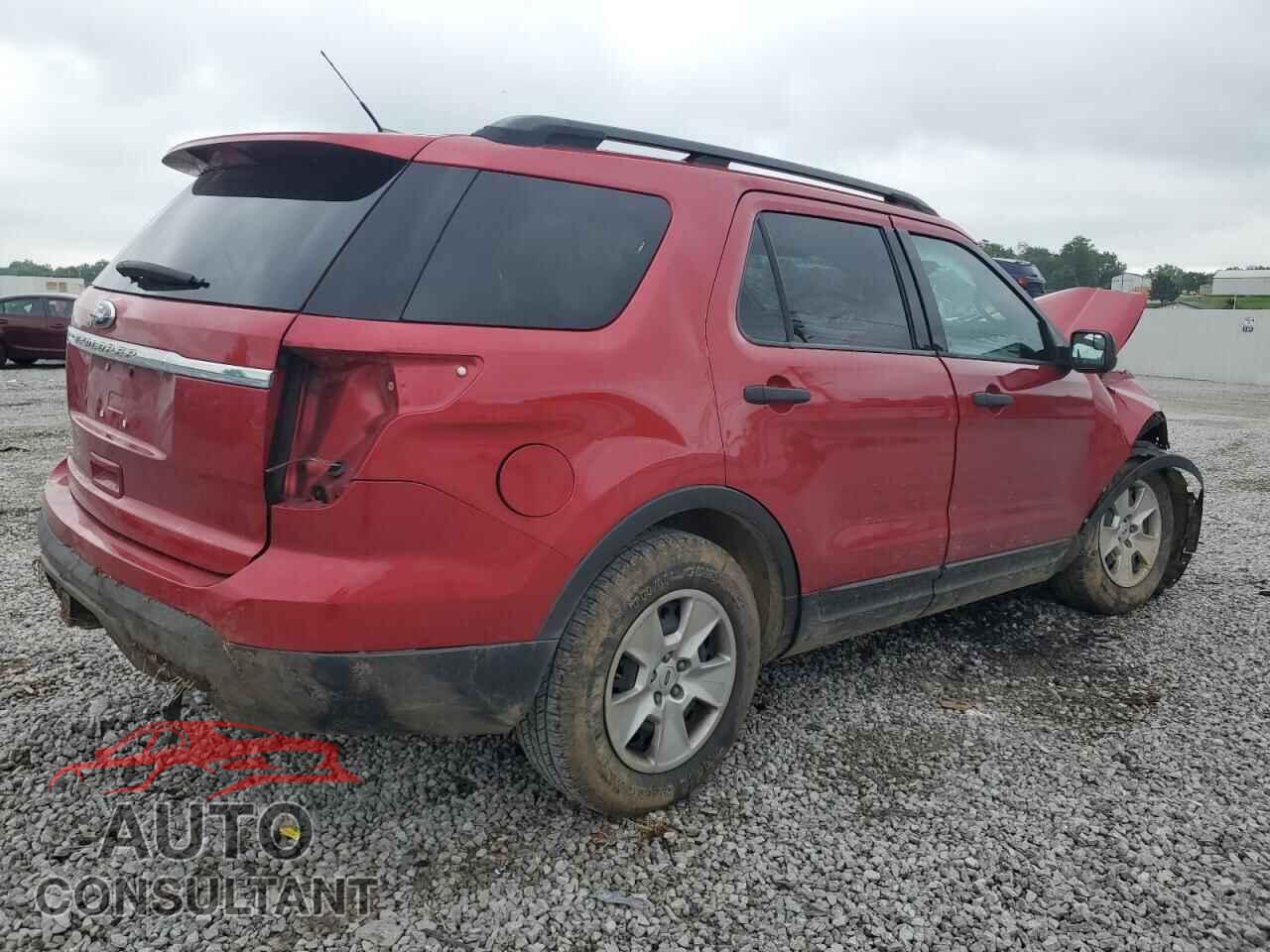 FORD EXPLORER 2012 - 1FMHK7B88CGA27785