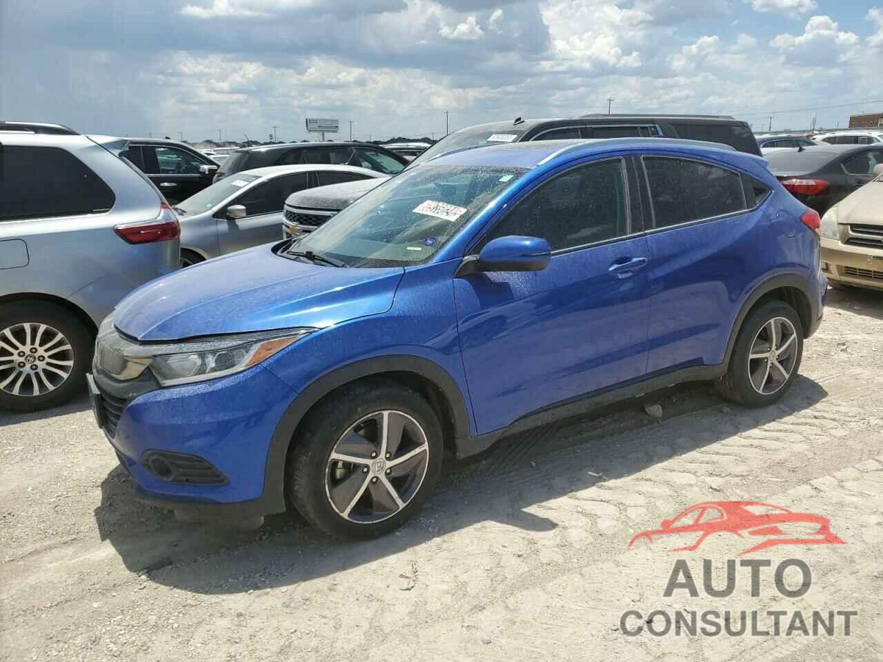 HONDA HR-V 2021 - 3CZRU6H50MM744841
