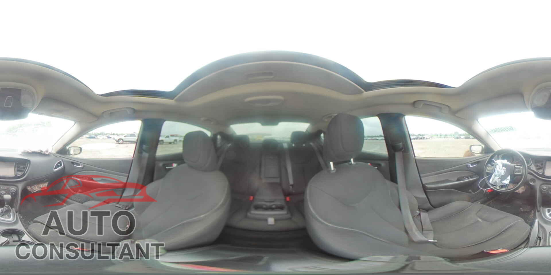 DODGE DART 2013 - 1C3CDFBA5DD340693