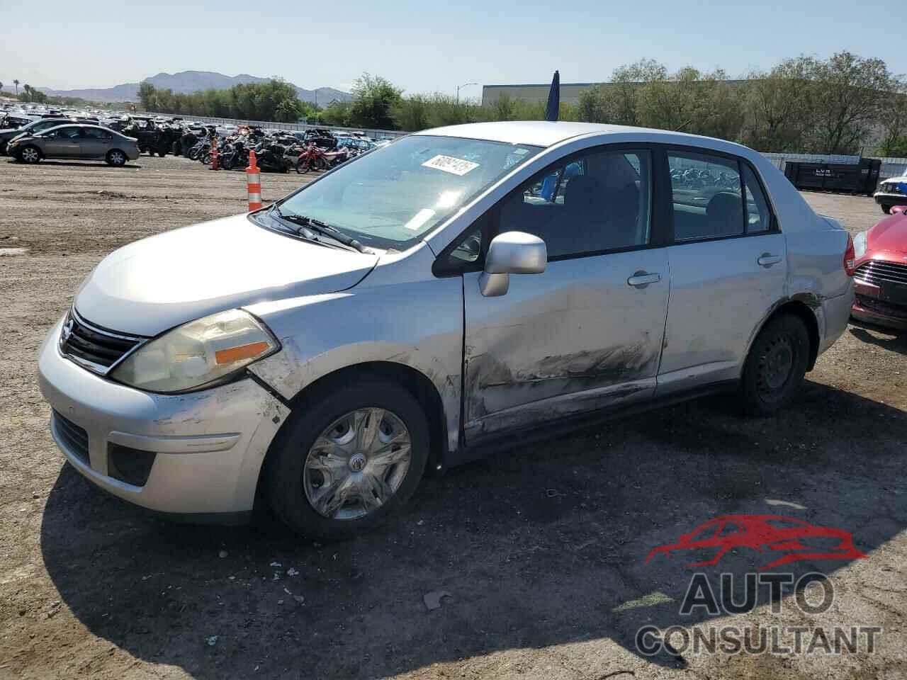 NISSAN VERSA 2010 - 3N1BC1AP0AL362239