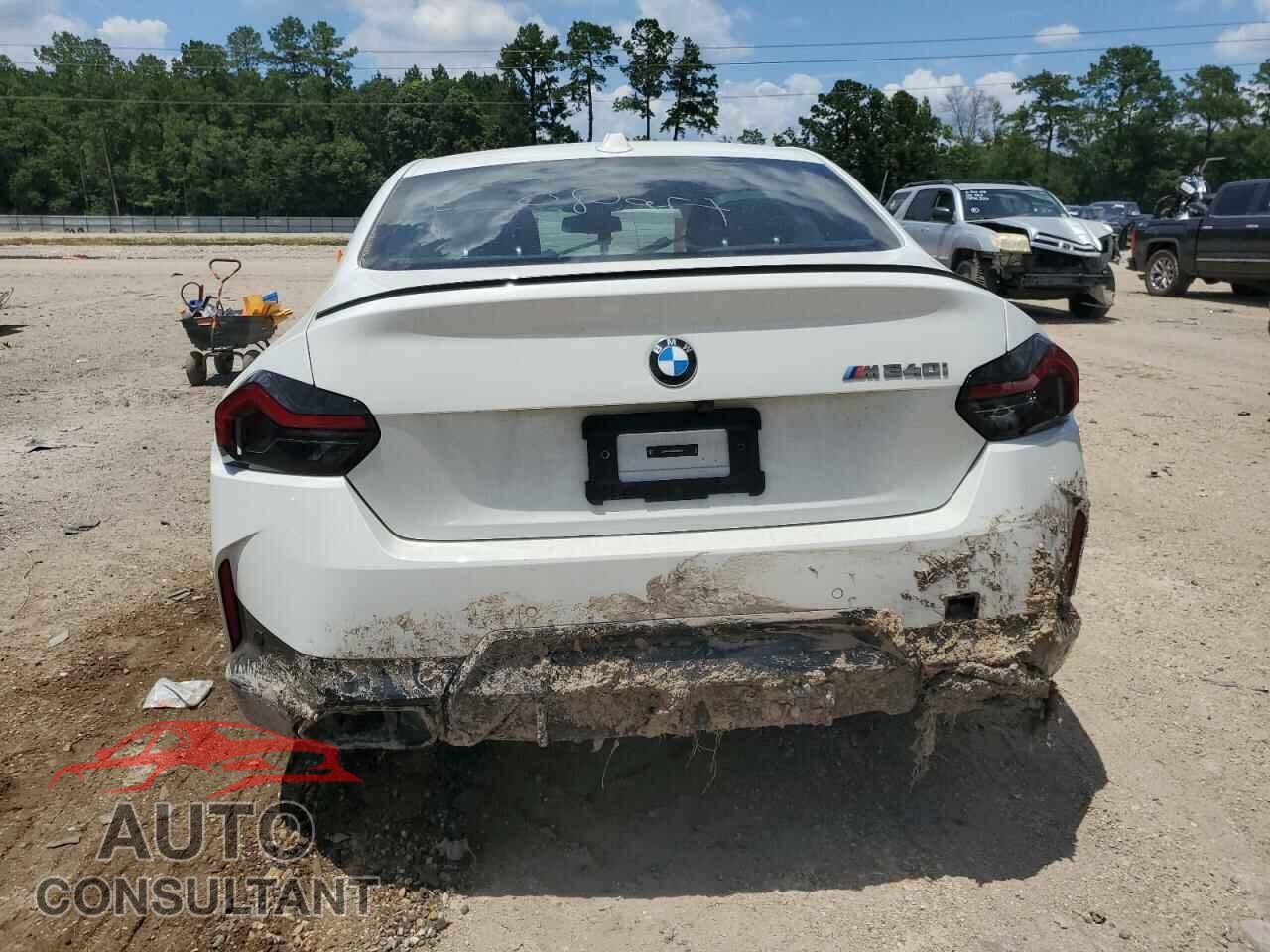 BMW M2 2024 - 3MW43CM05R8E22317